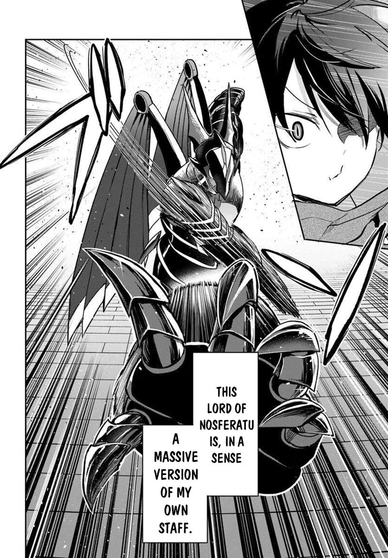 Henkyou Gurashi No Maou Tensei Shite Saikyou No Majutsushi Ni Naru Chapter 51 Page 32