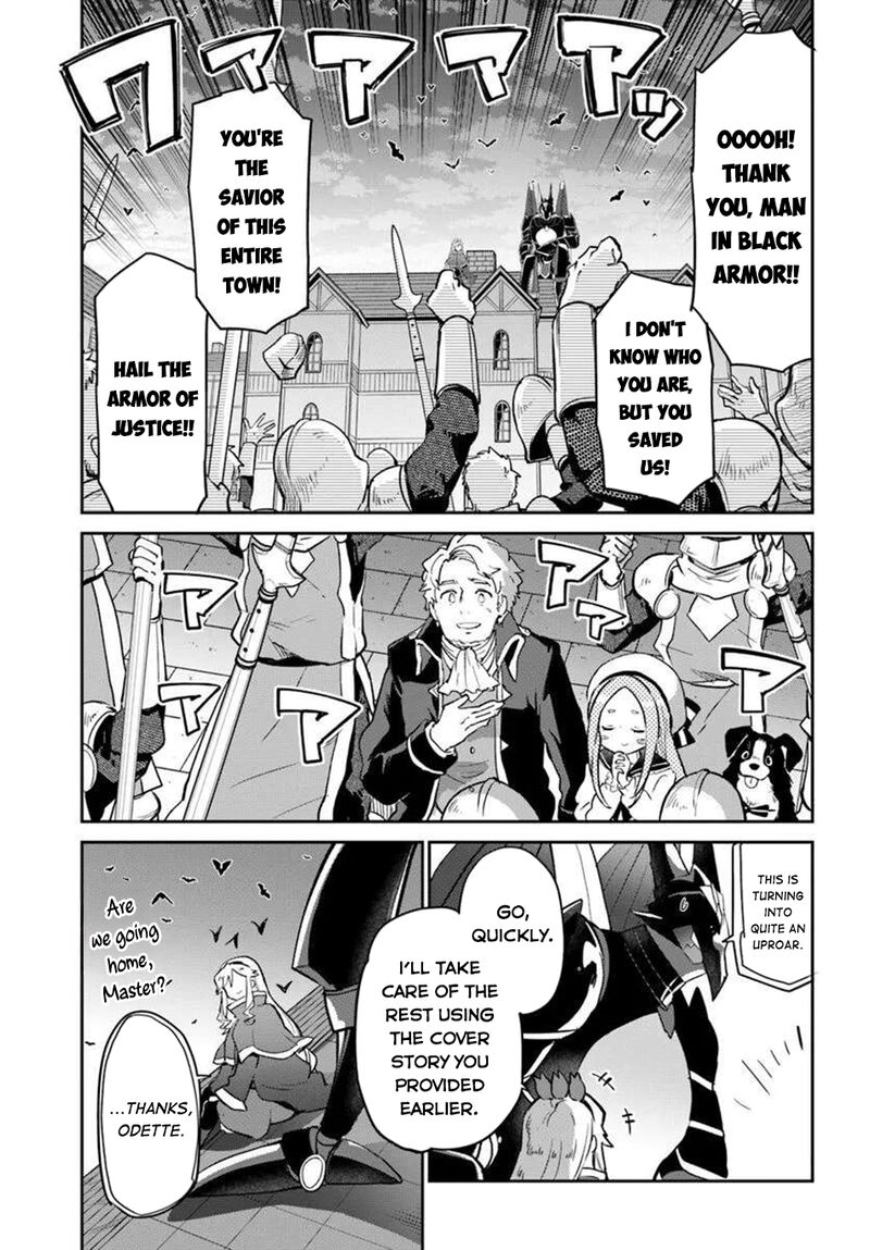 Henkyou Gurashi No Maou Tensei Shite Saikyou No Majutsushi Ni Naru Chapter 51 Page 39