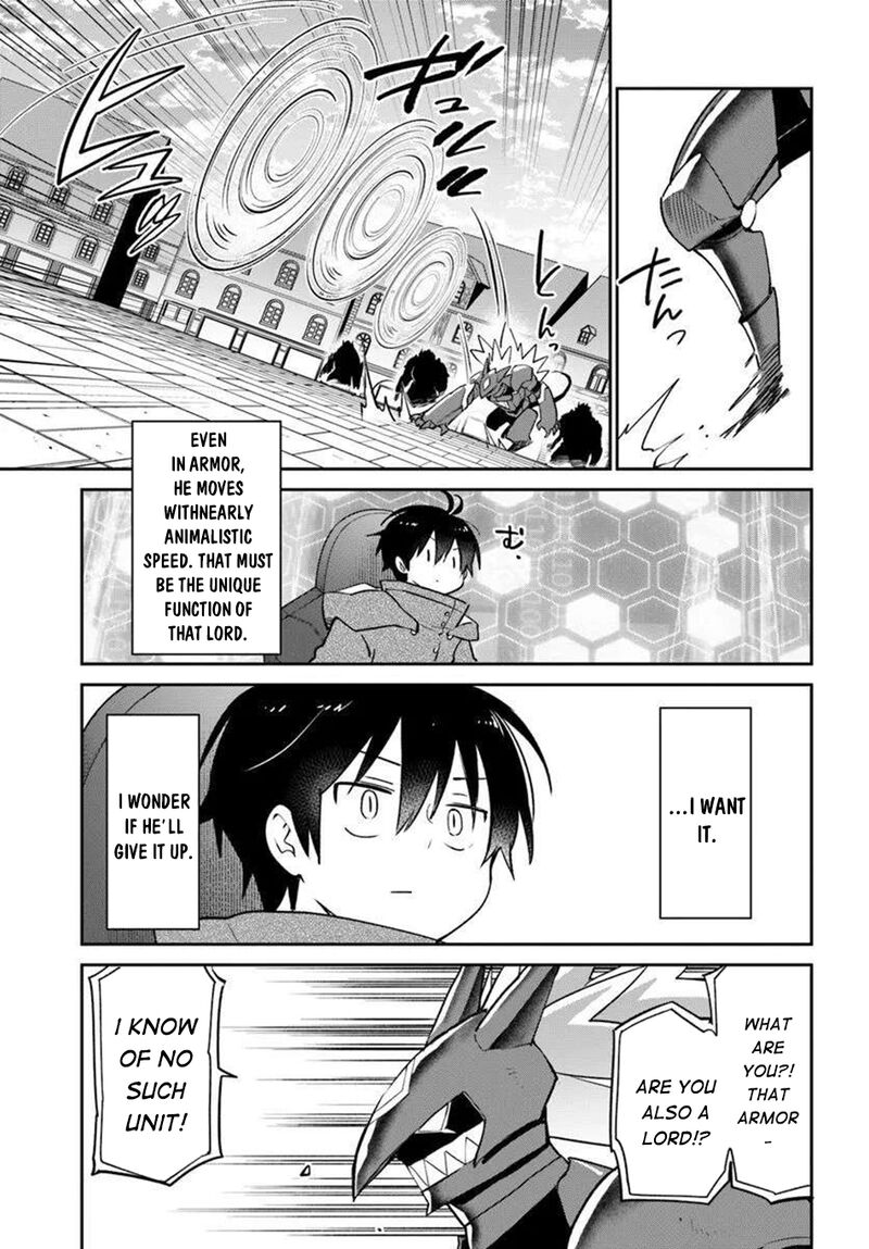 Henkyou Gurashi No Maou Tensei Shite Saikyou No Majutsushi Ni Naru Chapter 51 Page 5