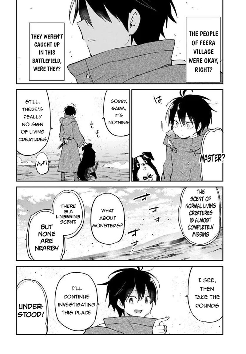 Henkyou Gurashi No Maou Tensei Shite Saikyou No Majutsushi Ni Naru Chapter 55 Page 10