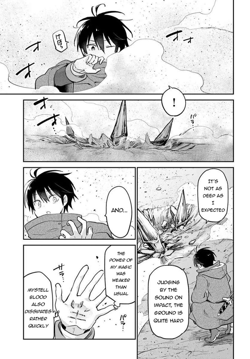 Henkyou Gurashi No Maou Tensei Shite Saikyou No Majutsushi Ni Naru Chapter 55 Page 13