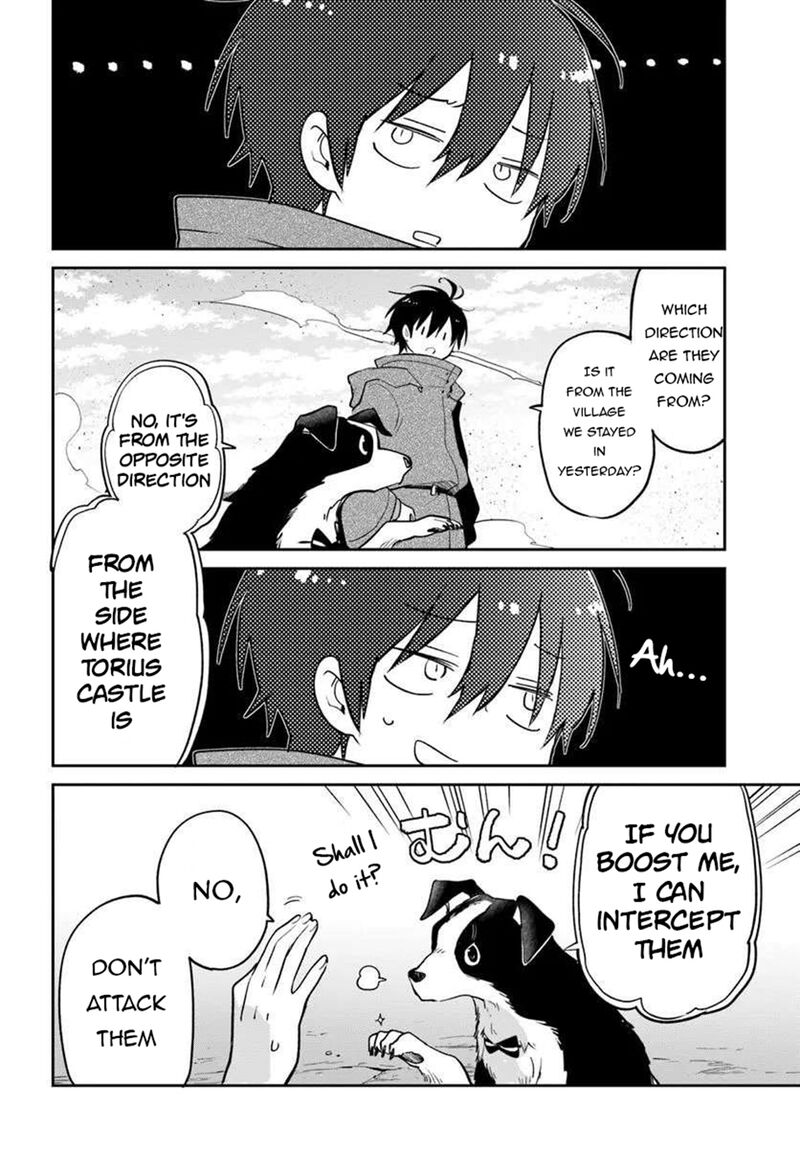 Henkyou Gurashi No Maou Tensei Shite Saikyou No Majutsushi Ni Naru Chapter 55 Page 18