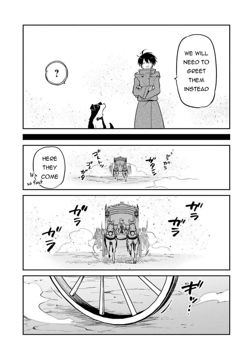 Henkyou Gurashi No Maou Tensei Shite Saikyou No Majutsushi Ni Naru Chapter 55 Page 19