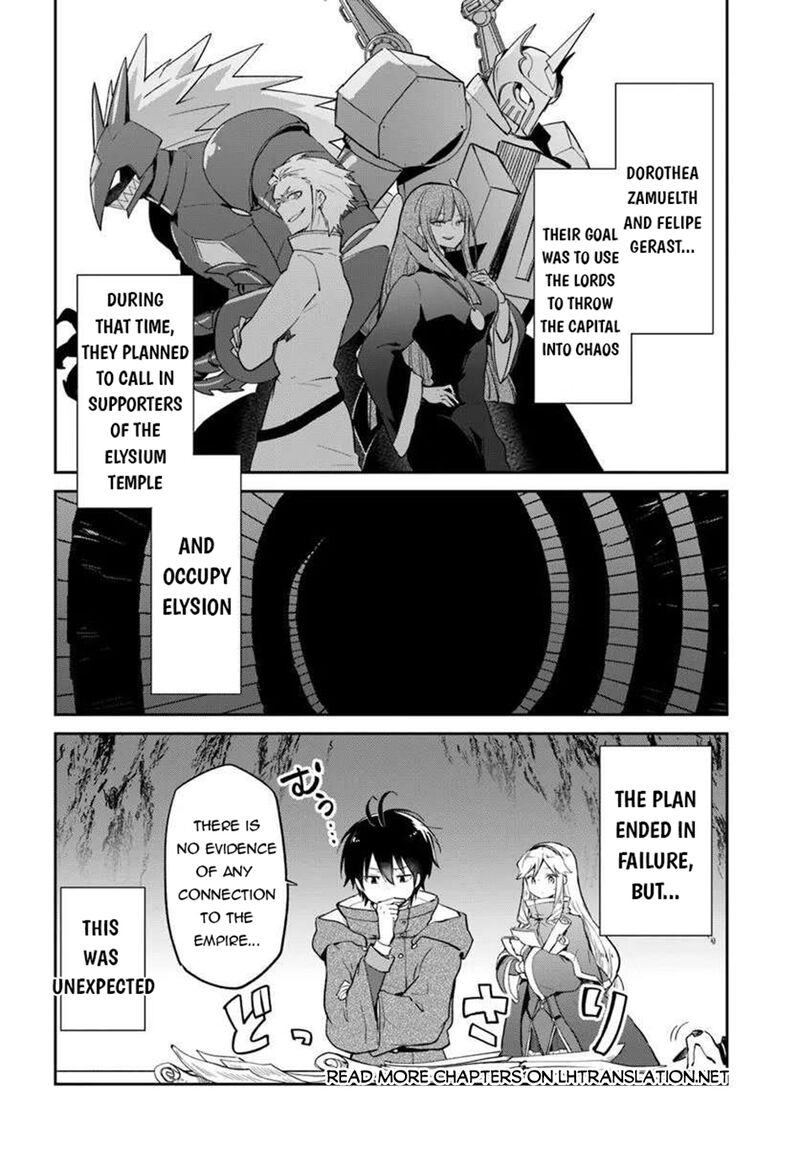 Henkyou Gurashi No Maou Tensei Shite Saikyou No Majutsushi Ni Naru Chapter 55 Page 2