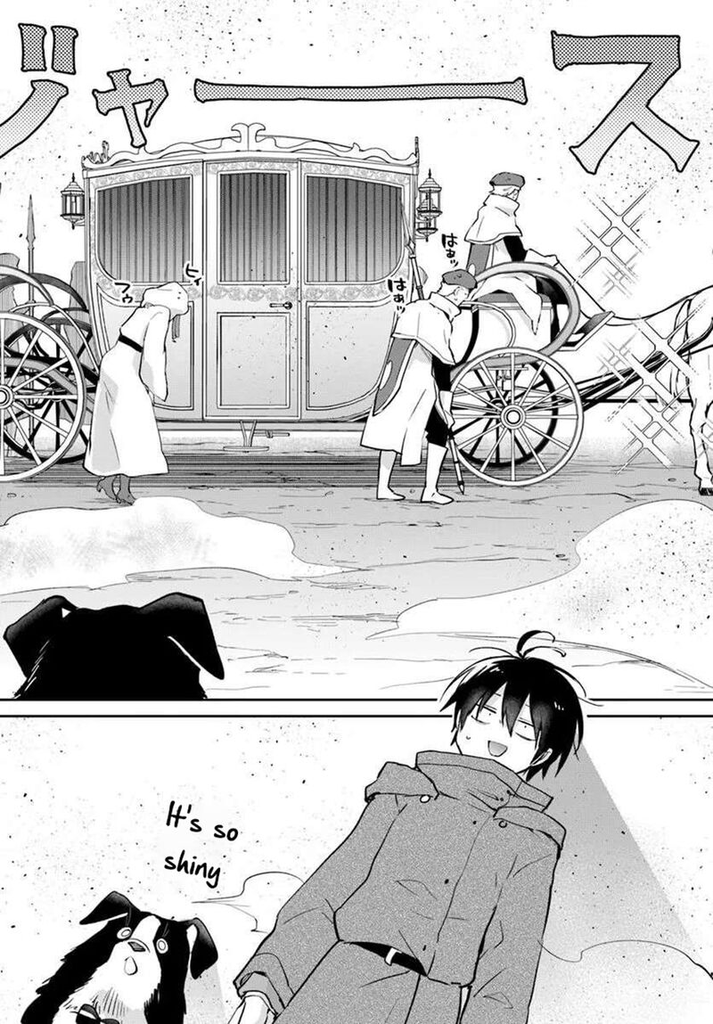 Henkyou Gurashi No Maou Tensei Shite Saikyou No Majutsushi Ni Naru Chapter 55 Page 20