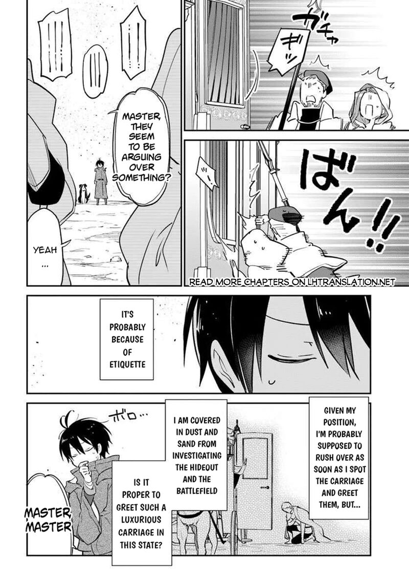 Henkyou Gurashi No Maou Tensei Shite Saikyou No Majutsushi Ni Naru Chapter 55 Page 22