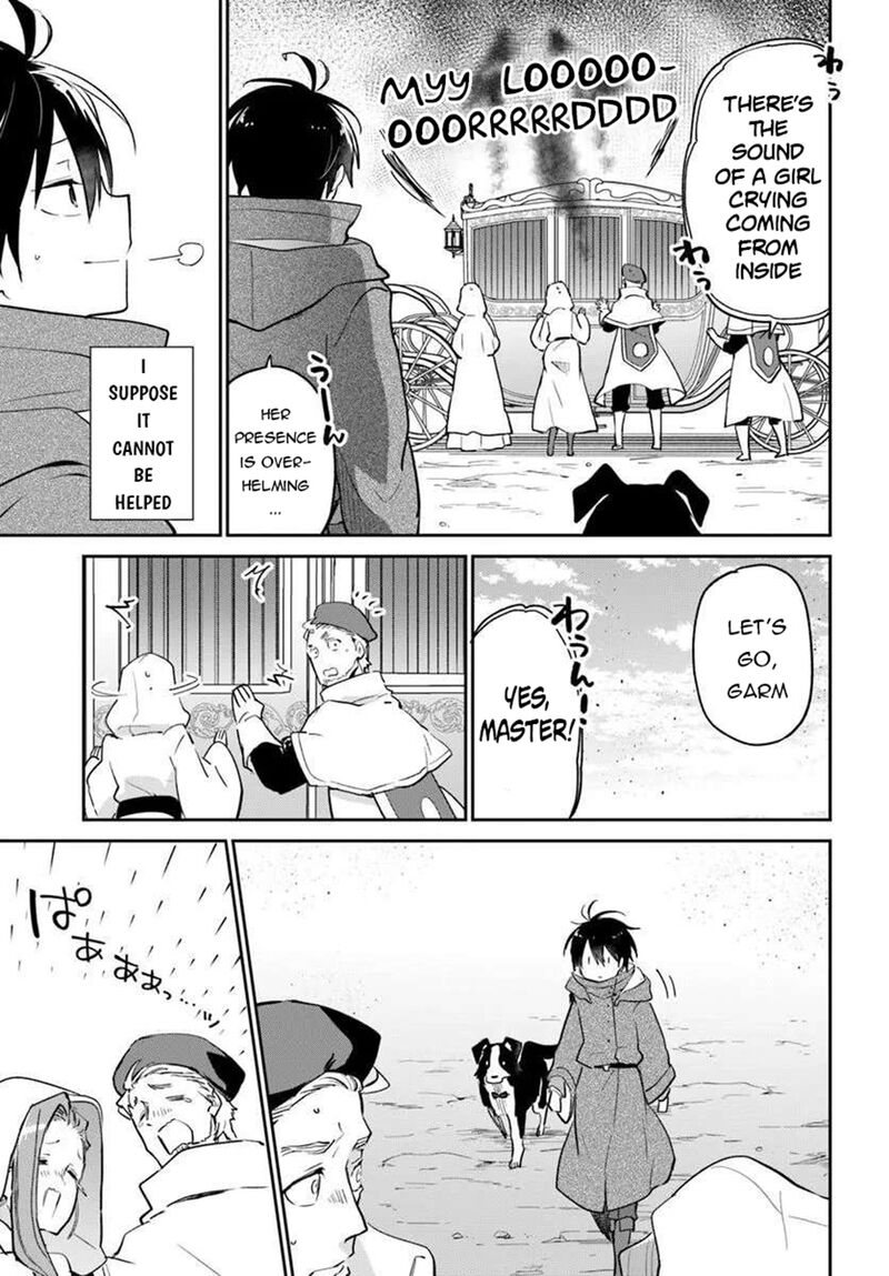 Henkyou Gurashi No Maou Tensei Shite Saikyou No Majutsushi Ni Naru Chapter 55 Page 23