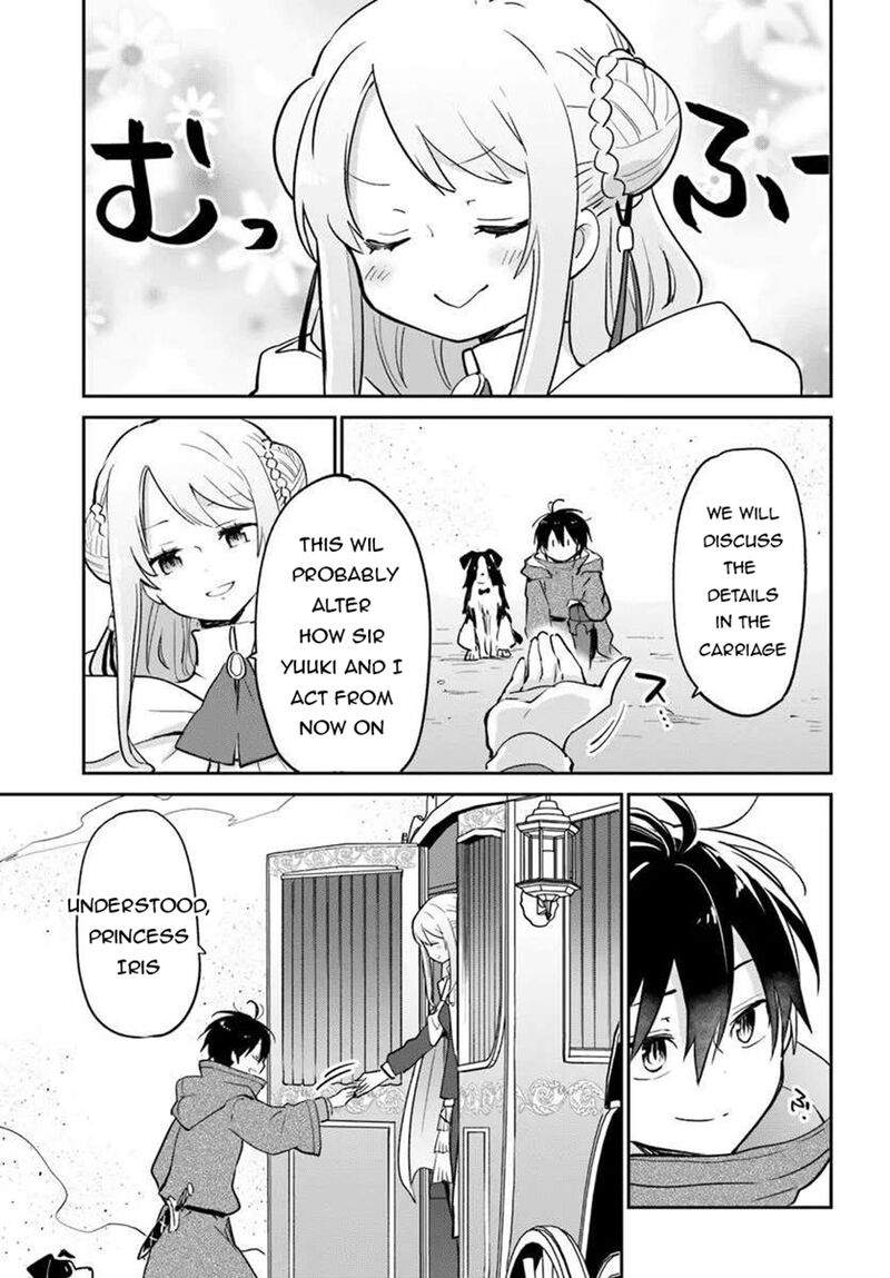 Henkyou Gurashi No Maou Tensei Shite Saikyou No Majutsushi Ni Naru Chapter 55 Page 29