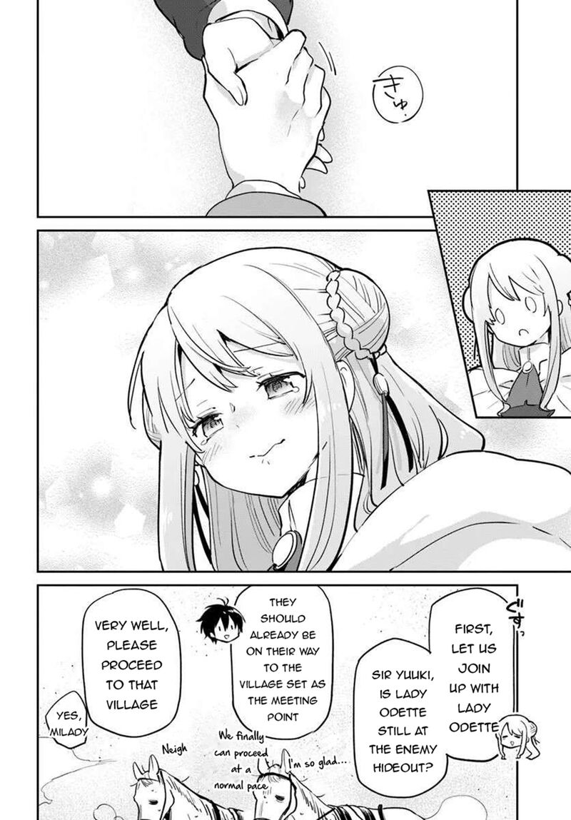 Henkyou Gurashi No Maou Tensei Shite Saikyou No Majutsushi Ni Naru Chapter 55 Page 30