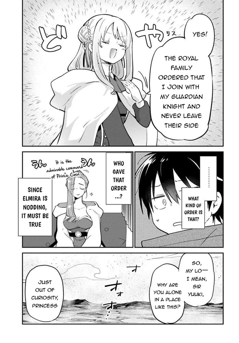 Henkyou Gurashi No Maou Tensei Shite Saikyou No Majutsushi Ni Naru Chapter 55 Page 33