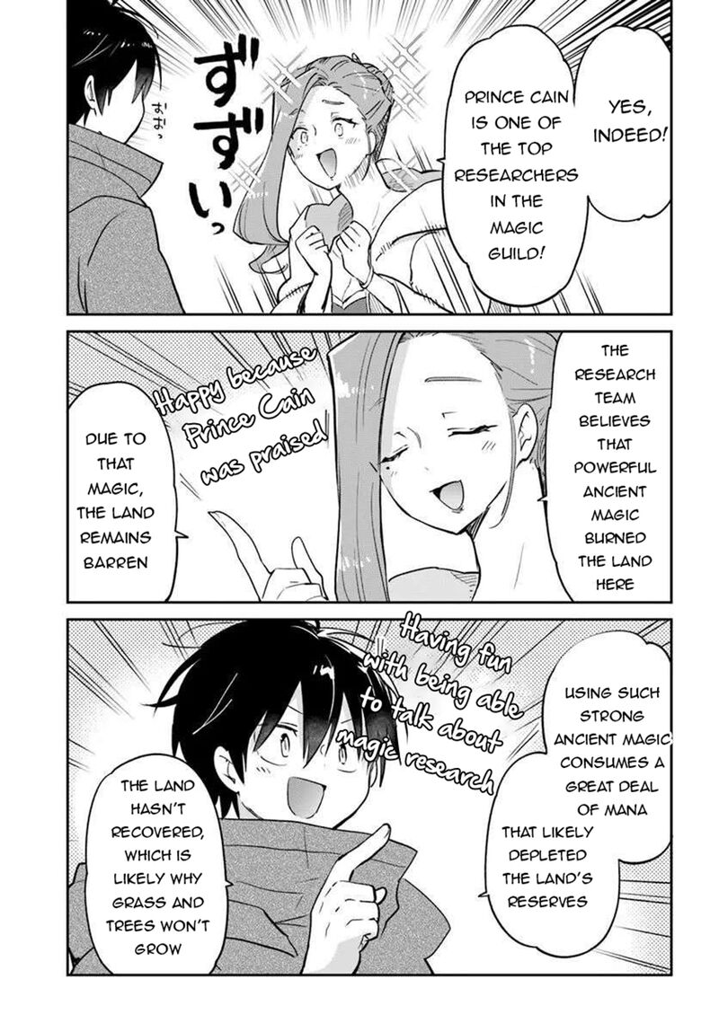 Henkyou Gurashi No Maou Tensei Shite Saikyou No Majutsushi Ni Naru Chapter 55 Page 35