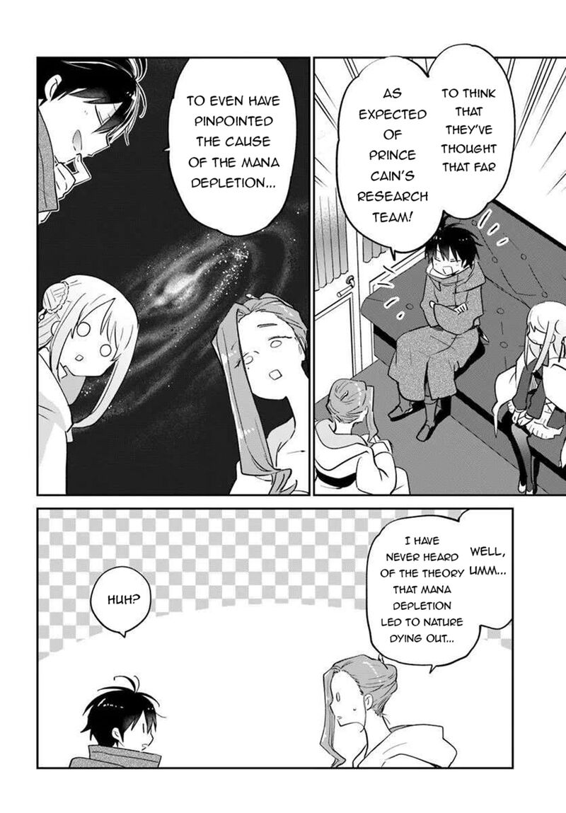 Henkyou Gurashi No Maou Tensei Shite Saikyou No Majutsushi Ni Naru Chapter 55 Page 36