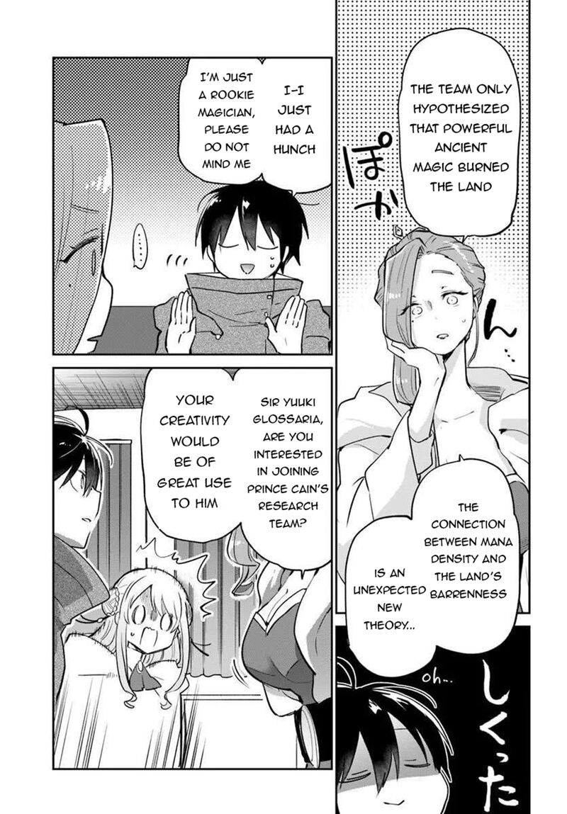 Henkyou Gurashi No Maou Tensei Shite Saikyou No Majutsushi Ni Naru Chapter 55 Page 37