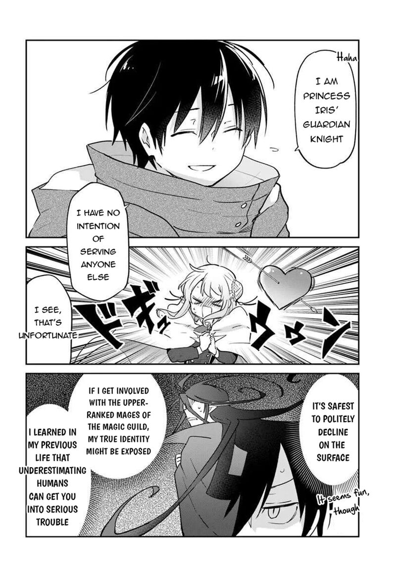 Henkyou Gurashi No Maou Tensei Shite Saikyou No Majutsushi Ni Naru Chapter 55 Page 38