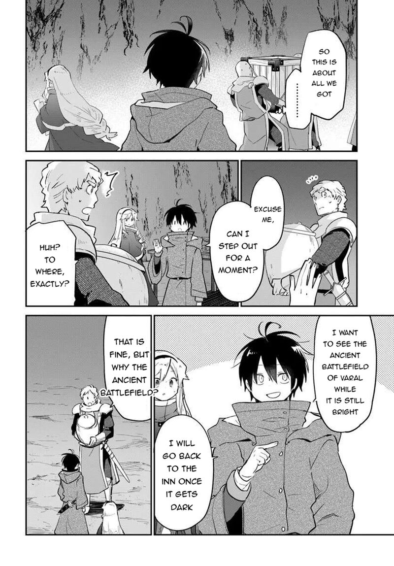 Henkyou Gurashi No Maou Tensei Shite Saikyou No Majutsushi Ni Naru Chapter 55 Page 4