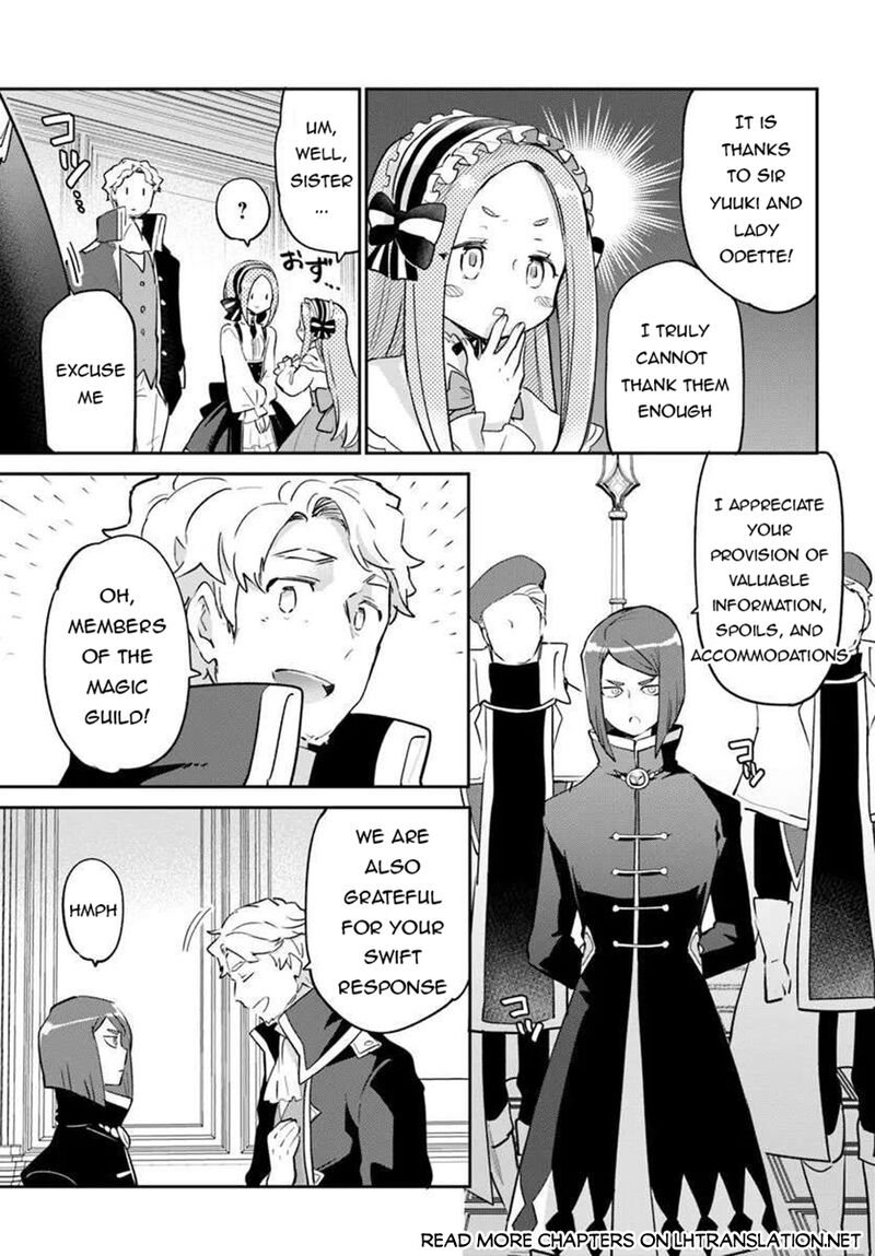 Henkyou Gurashi No Maou Tensei Shite Saikyou No Majutsushi Ni Naru Chapter 55 Page 41