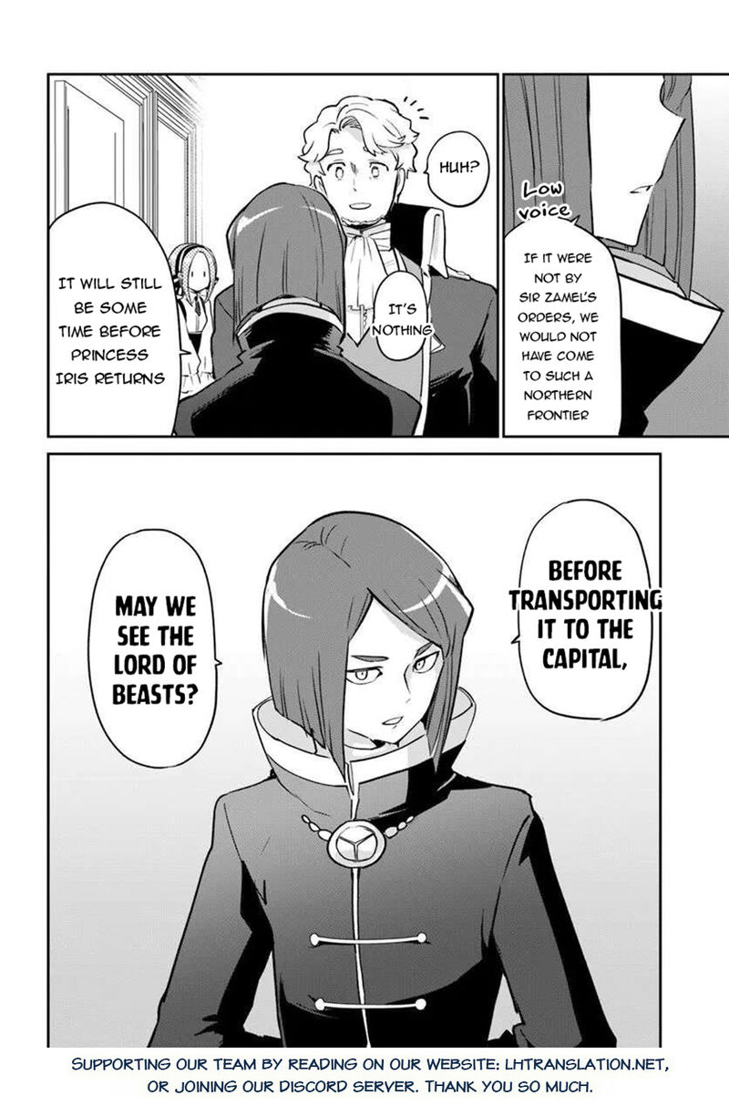 Henkyou Gurashi No Maou Tensei Shite Saikyou No Majutsushi Ni Naru Chapter 55 Page 42