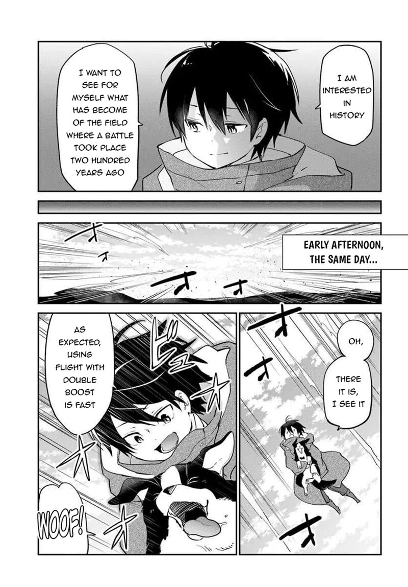 Henkyou Gurashi No Maou Tensei Shite Saikyou No Majutsushi Ni Naru Chapter 55 Page 5