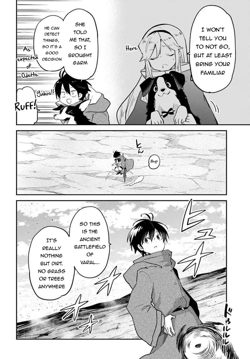 Henkyou Gurashi No Maou Tensei Shite Saikyou No Majutsushi Ni Naru Chapter 55 Page 6