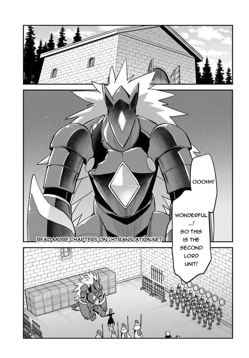 Henkyou Gurashi No Maou Tensei Shite Saikyou No Majutsushi Ni Naru Chapter 56 Page 1