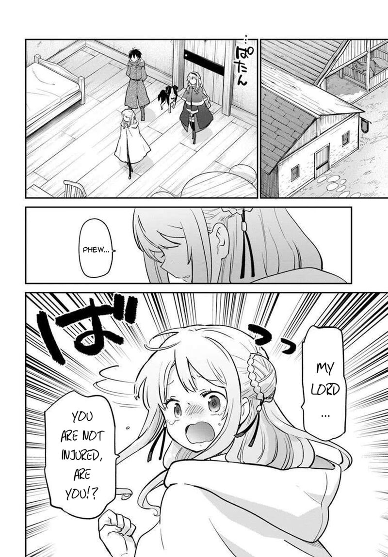 Henkyou Gurashi No Maou Tensei Shite Saikyou No Majutsushi Ni Naru Chapter 56 Page 12