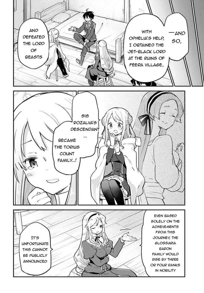 Henkyou Gurashi No Maou Tensei Shite Saikyou No Majutsushi Ni Naru Chapter 56 Page 14