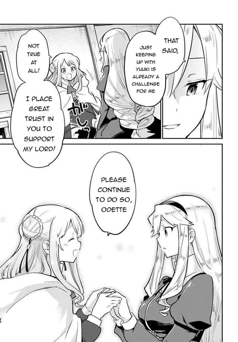 Henkyou Gurashi No Maou Tensei Shite Saikyou No Majutsushi Ni Naru Chapter 56 Page 17