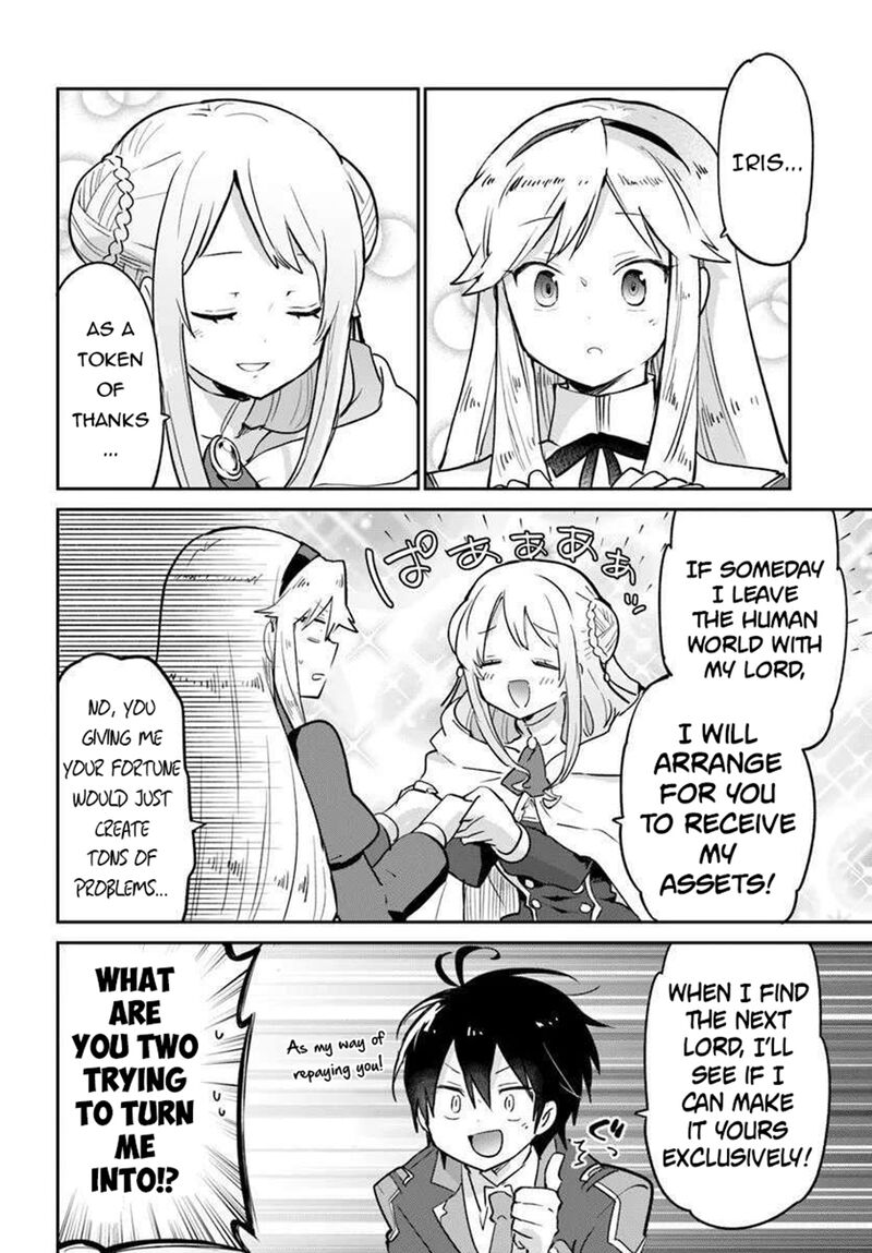 Henkyou Gurashi No Maou Tensei Shite Saikyou No Majutsushi Ni Naru Chapter 56 Page 18