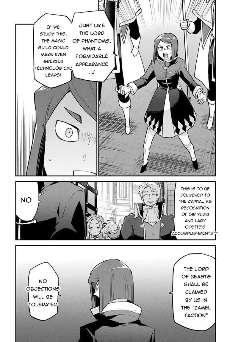 Henkyou Gurashi No Maou Tensei Shite Saikyou No Majutsushi Ni Naru Chapter 56 Page 2