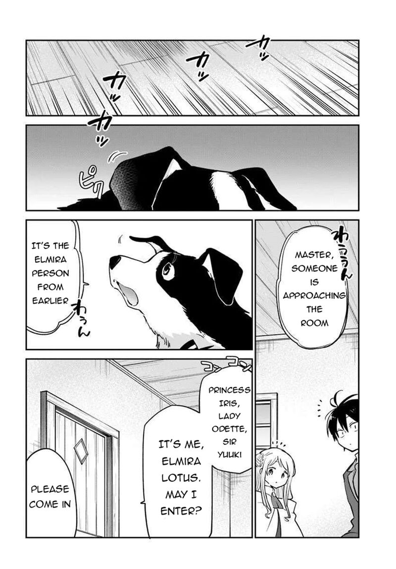 Henkyou Gurashi No Maou Tensei Shite Saikyou No Majutsushi Ni Naru Chapter 56 Page 22