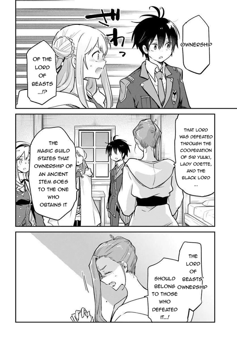 Henkyou Gurashi No Maou Tensei Shite Saikyou No Majutsushi Ni Naru Chapter 56 Page 24