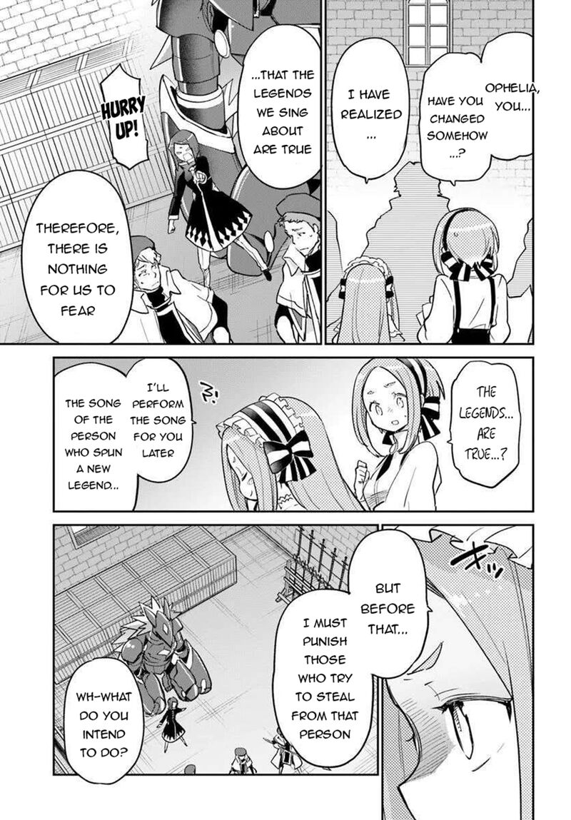 Henkyou Gurashi No Maou Tensei Shite Saikyou No Majutsushi Ni Naru Chapter 56 Page 31