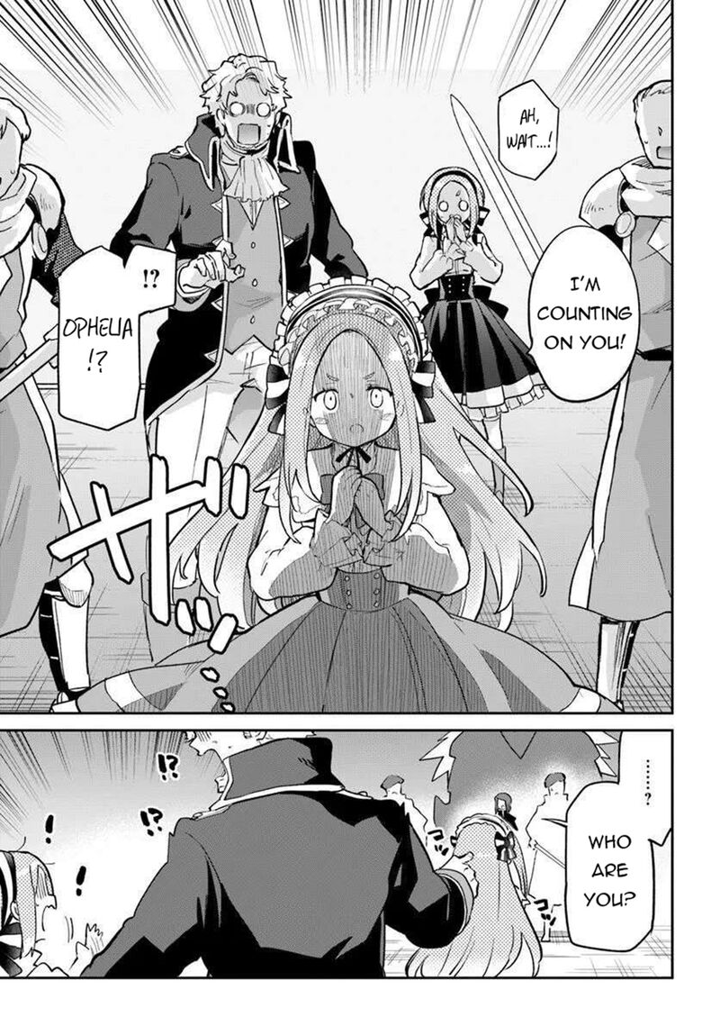 Henkyou Gurashi No Maou Tensei Shite Saikyou No Majutsushi Ni Naru Chapter 56 Page 33