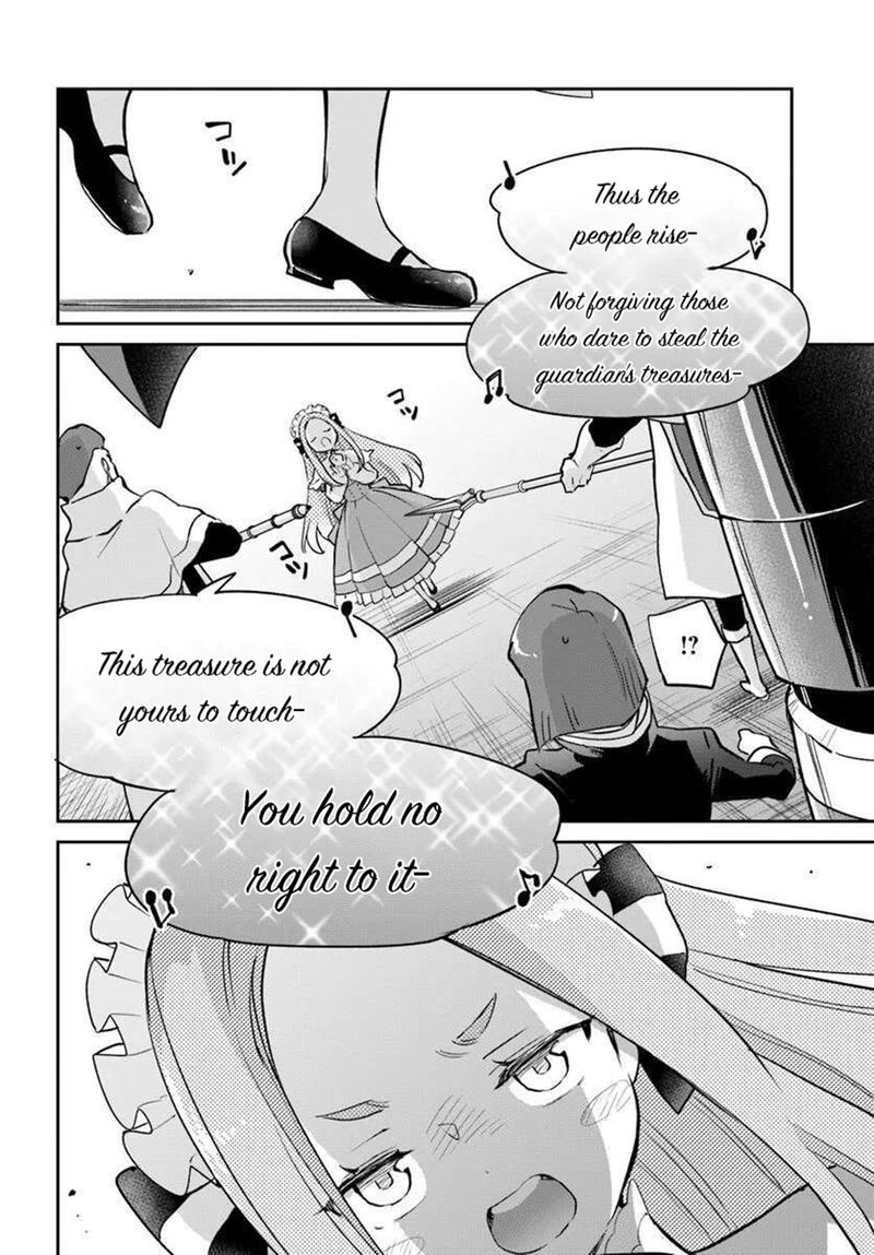 Henkyou Gurashi No Maou Tensei Shite Saikyou No Majutsushi Ni Naru Chapter 56 Page 36