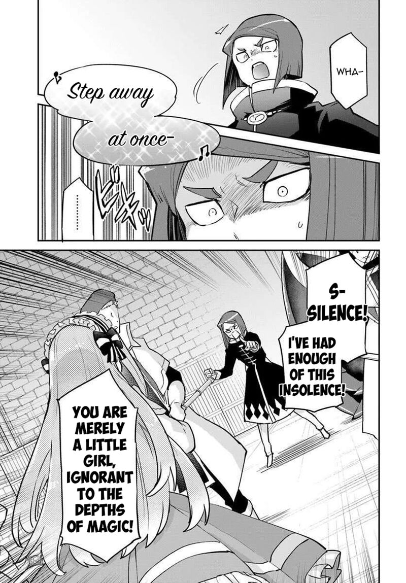 Henkyou Gurashi No Maou Tensei Shite Saikyou No Majutsushi Ni Naru Chapter 56 Page 37