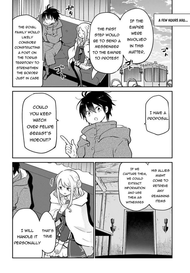 Henkyou Gurashi No Maou Tensei Shite Saikyou No Majutsushi Ni Naru Chapter 56 Page 4