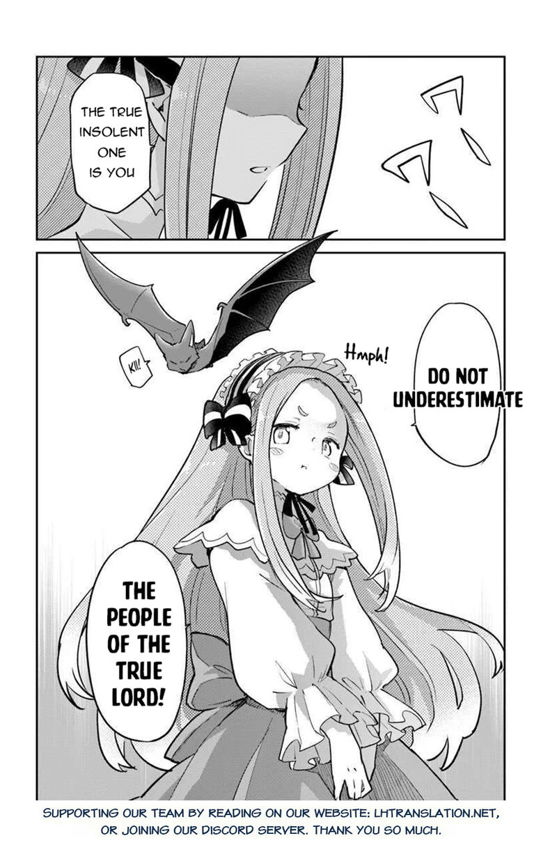 Henkyou Gurashi No Maou Tensei Shite Saikyou No Majutsushi Ni Naru Chapter 56 Page 40