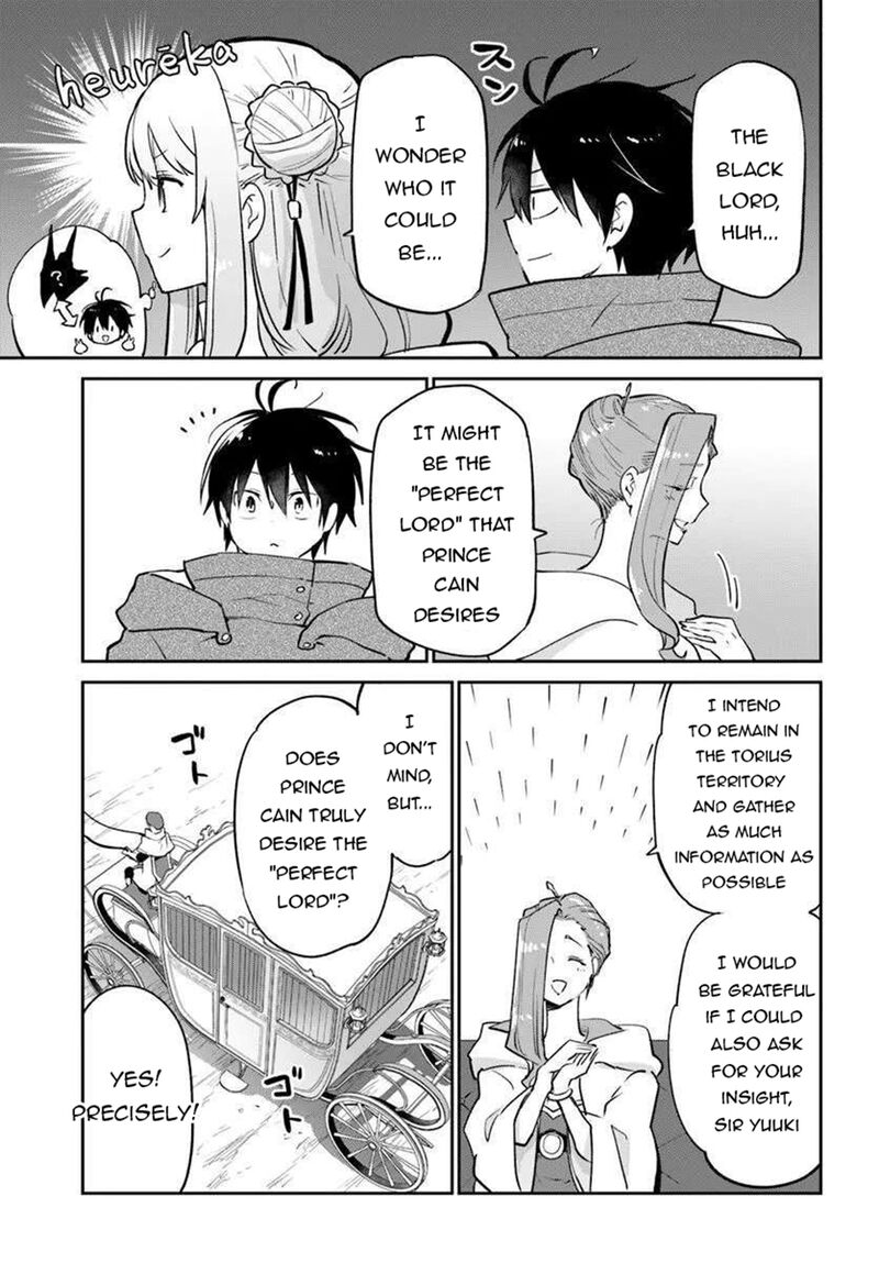 Henkyou Gurashi No Maou Tensei Shite Saikyou No Majutsushi Ni Naru Chapter 56 Page 7