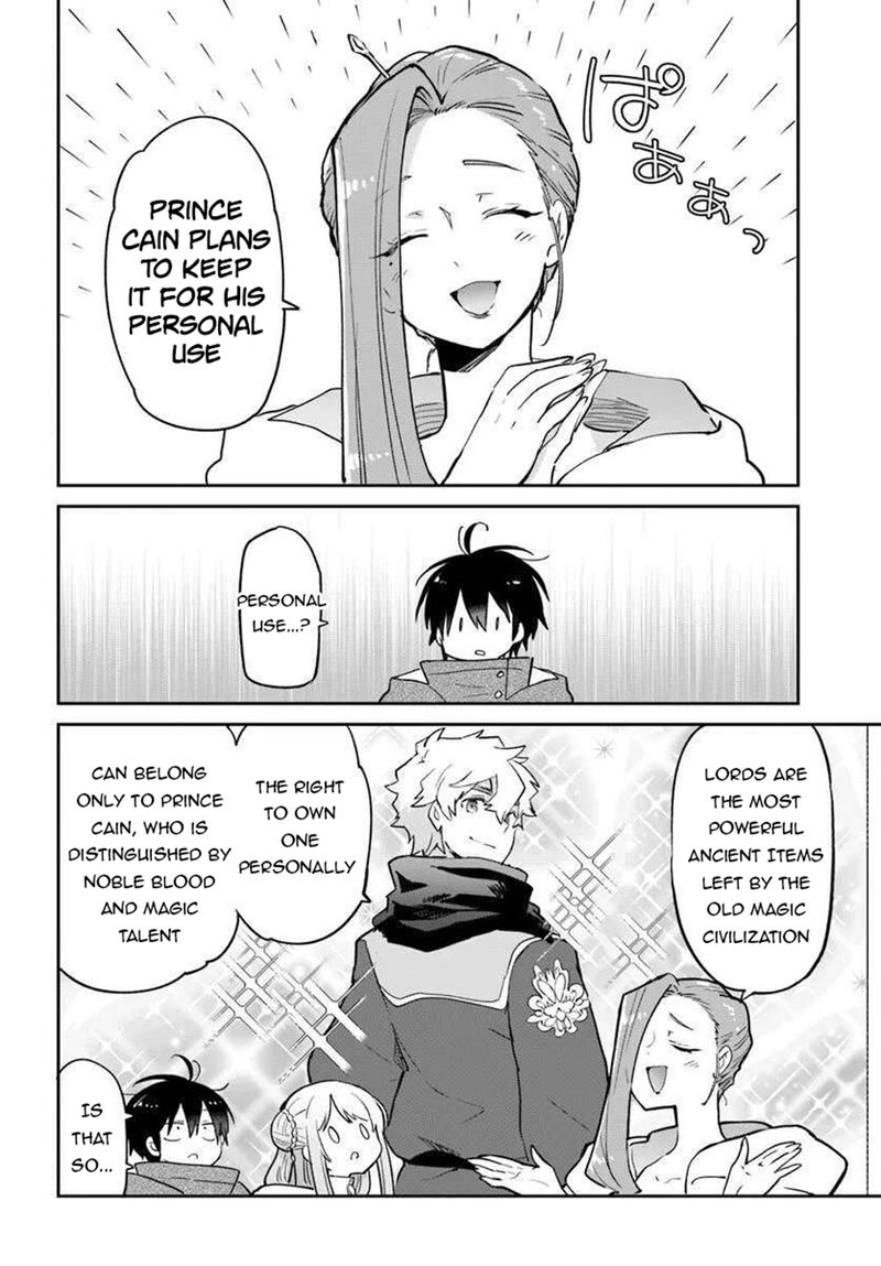 Henkyou Gurashi No Maou Tensei Shite Saikyou No Majutsushi Ni Naru Chapter 56 Page 8