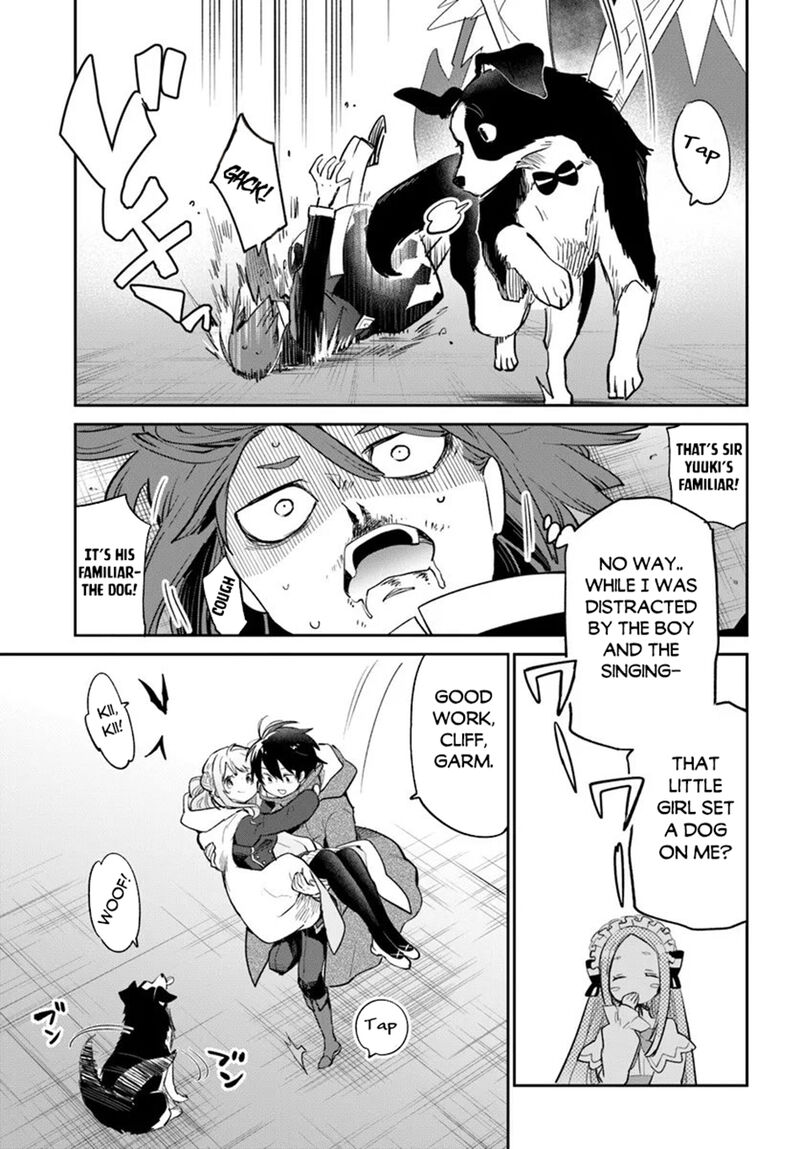 Henkyou Gurashi No Maou Tensei Shite Saikyou No Majutsushi Ni Naru Chapter 57 Page 12