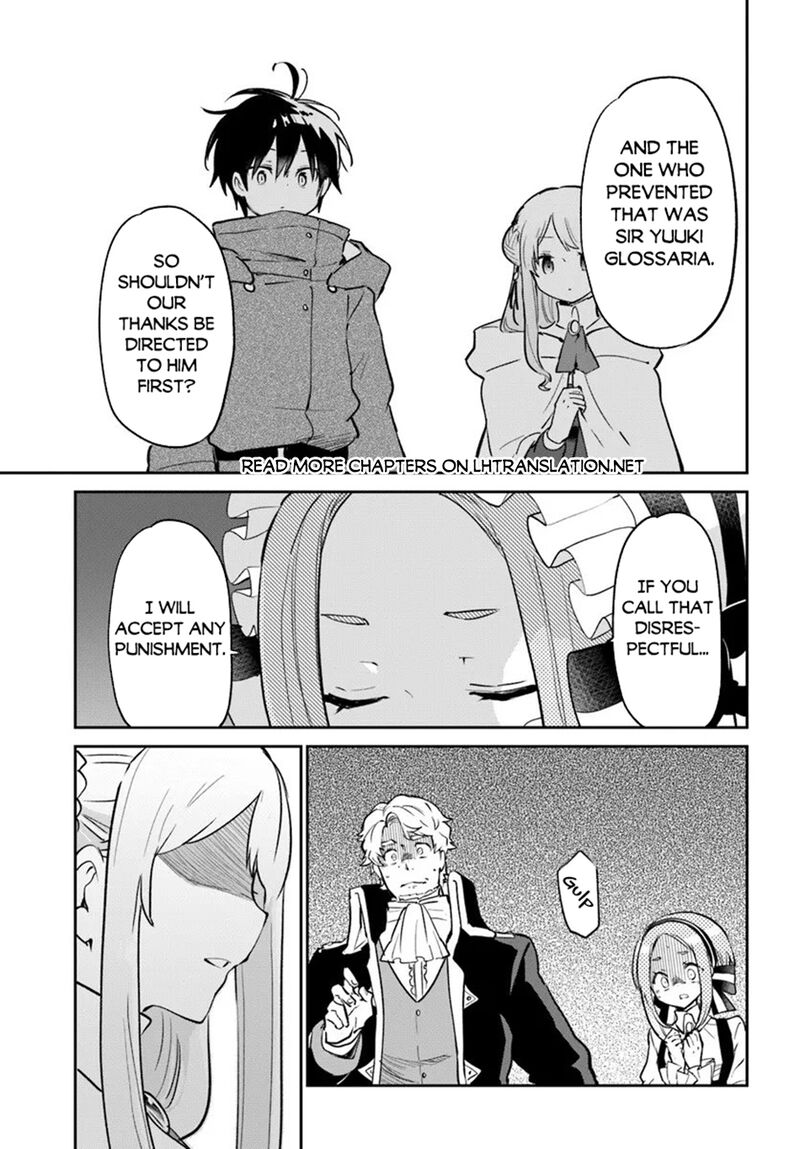 Henkyou Gurashi No Maou Tensei Shite Saikyou No Majutsushi Ni Naru Chapter 57 Page 20