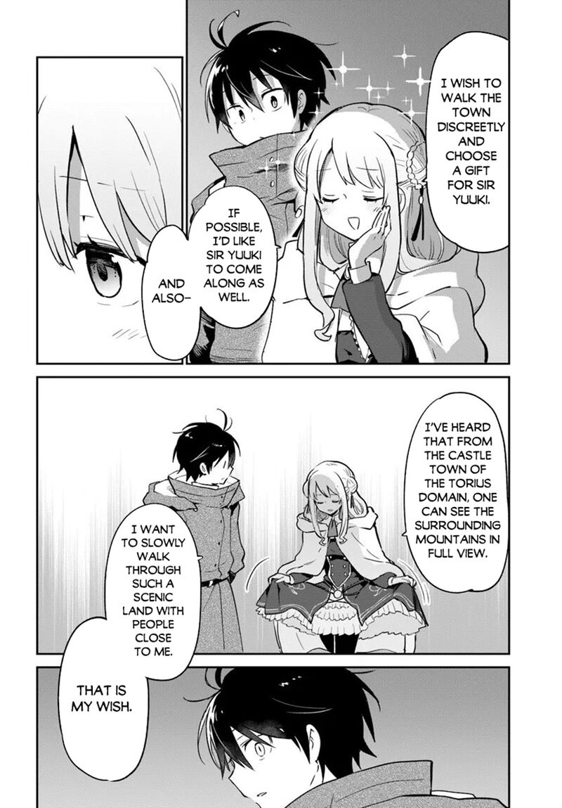 Henkyou Gurashi No Maou Tensei Shite Saikyou No Majutsushi Ni Naru Chapter 57 Page 25