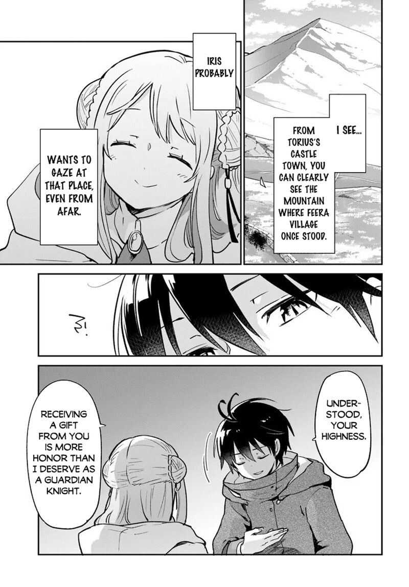 Henkyou Gurashi No Maou Tensei Shite Saikyou No Majutsushi Ni Naru Chapter 57 Page 26