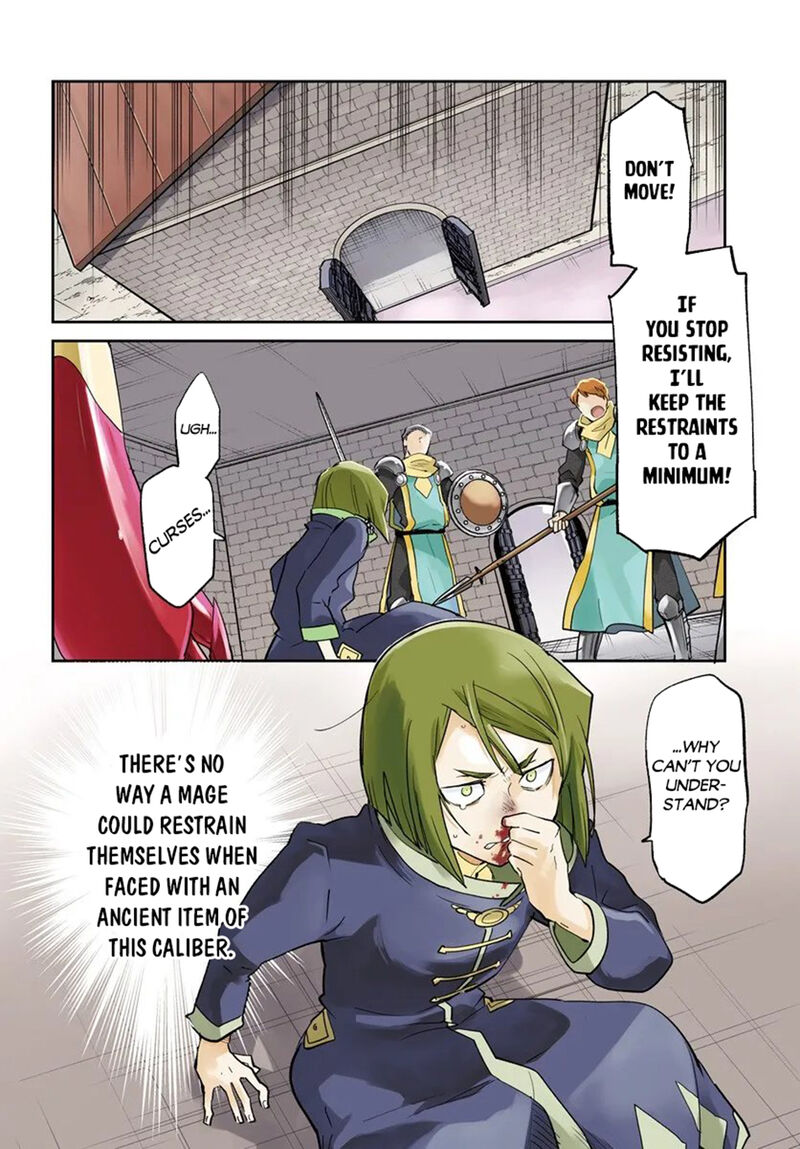 Henkyou Gurashi No Maou Tensei Shite Saikyou No Majutsushi Ni Naru Chapter 57 Page 3