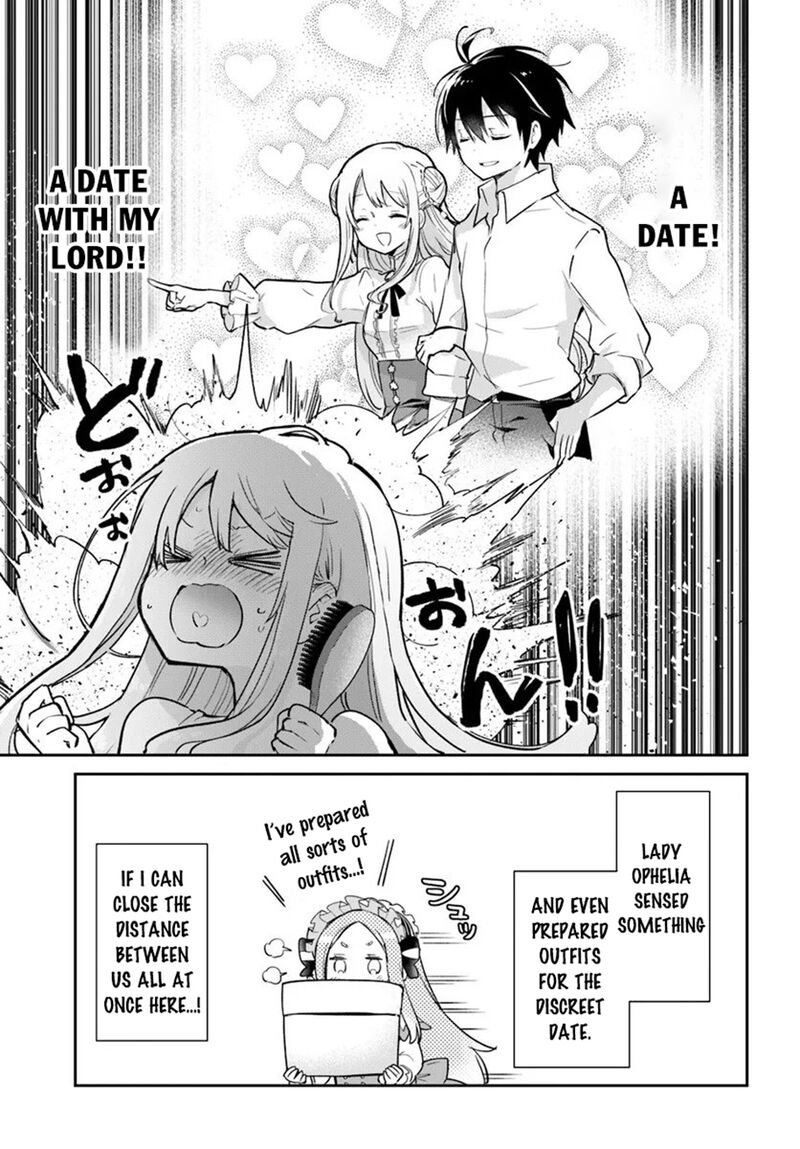 Henkyou Gurashi No Maou Tensei Shite Saikyou No Majutsushi Ni Naru Chapter 57 Page 32