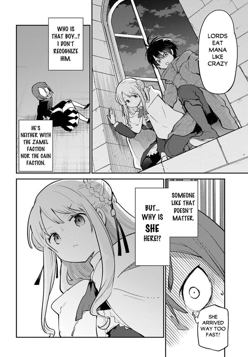 Henkyou Gurashi No Maou Tensei Shite Saikyou No Majutsushi Ni Naru Chapter 57 Page 5
