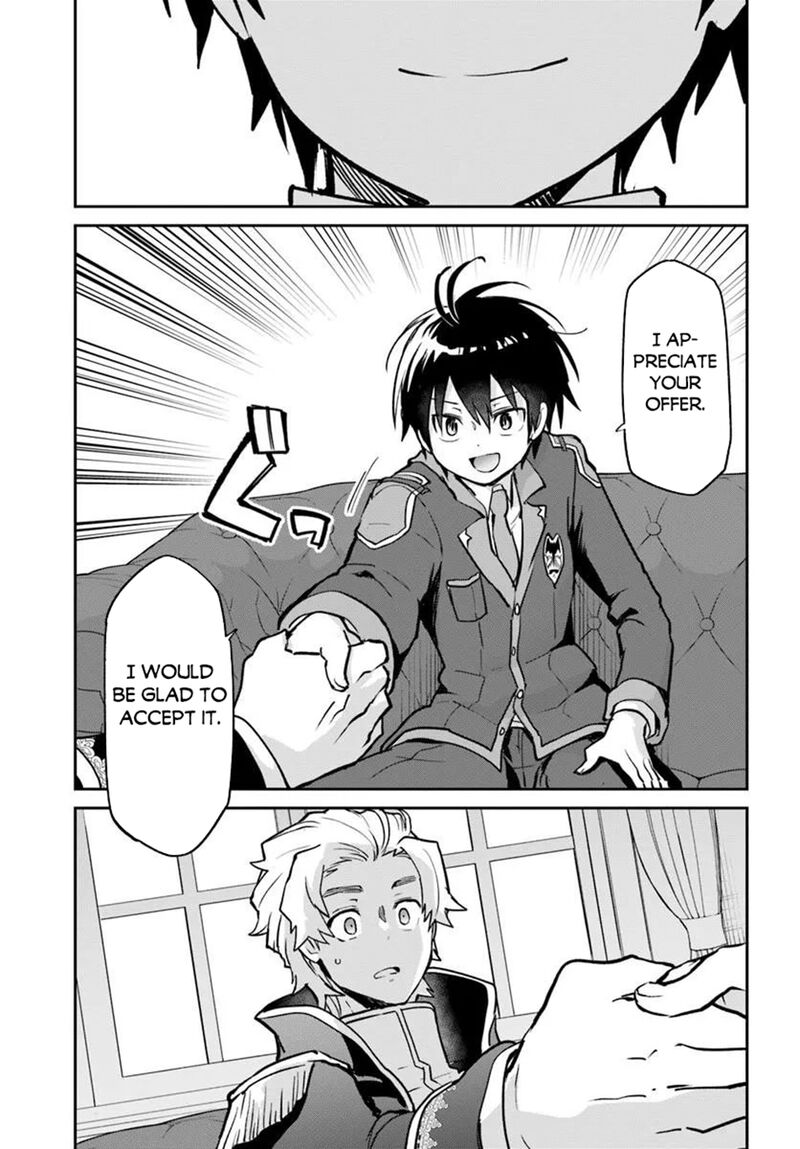 Henkyou Gurashi No Maou Tensei Shite Saikyou No Majutsushi Ni Naru Chapter 59 Page 35