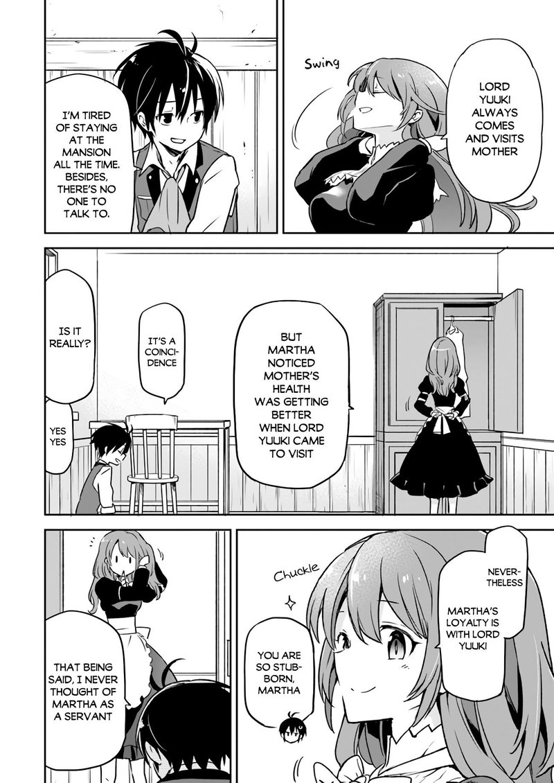 Henkyou Gurashi No Maou Tensei Shite Saikyou No Majutsushi Ni Naru Chapter 6 Page 9