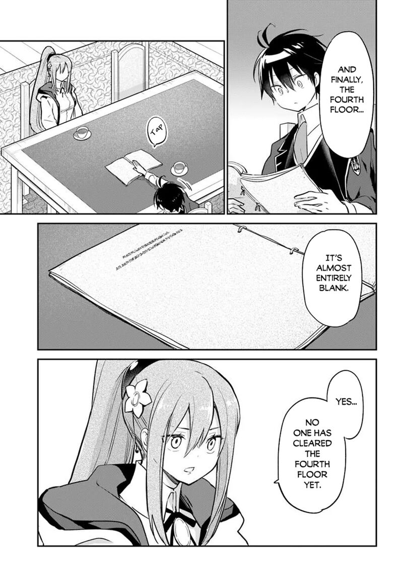 Henkyou Gurashi No Maou Tensei Shite Saikyou No Majutsushi Ni Naru Chapter 60 Page 11