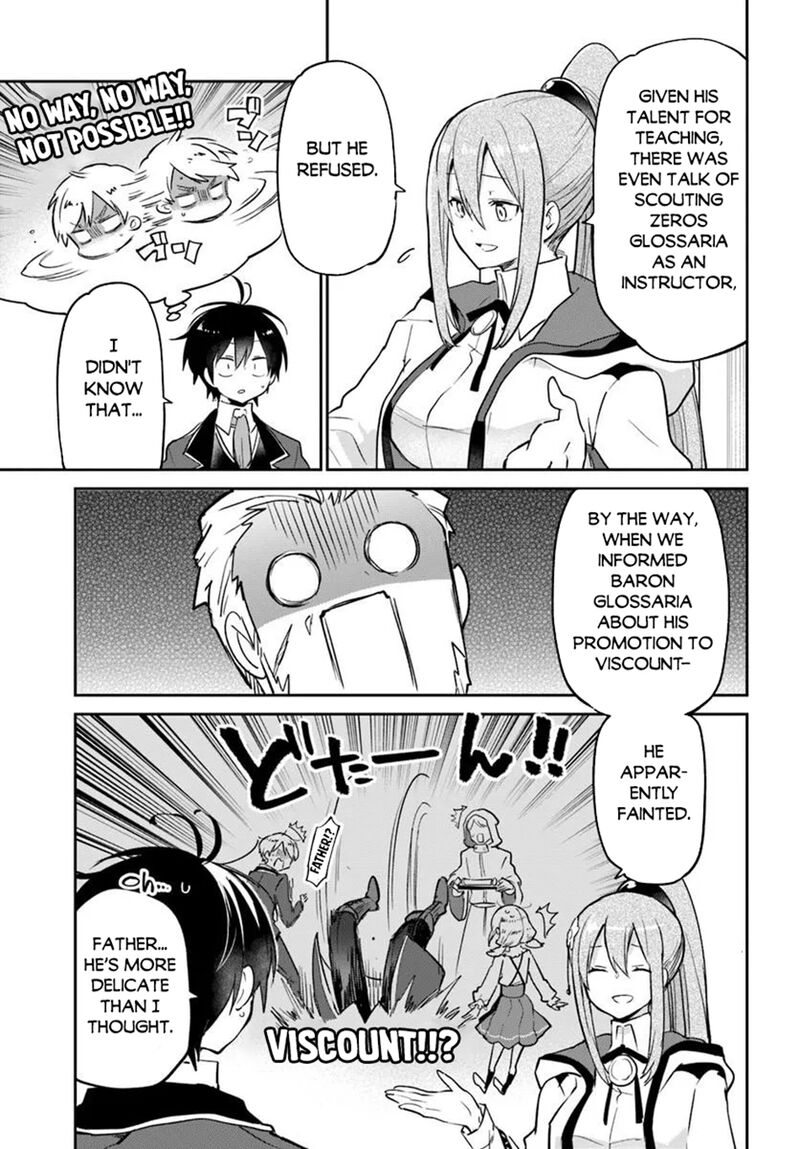 Henkyou Gurashi No Maou Tensei Shite Saikyou No Majutsushi Ni Naru Chapter 60 Page 19